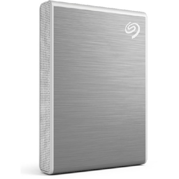 Seagate One Touch STKG1000401 1000 GB Solid State Drive - 2.5" External - SATA - Silver STKG1000401