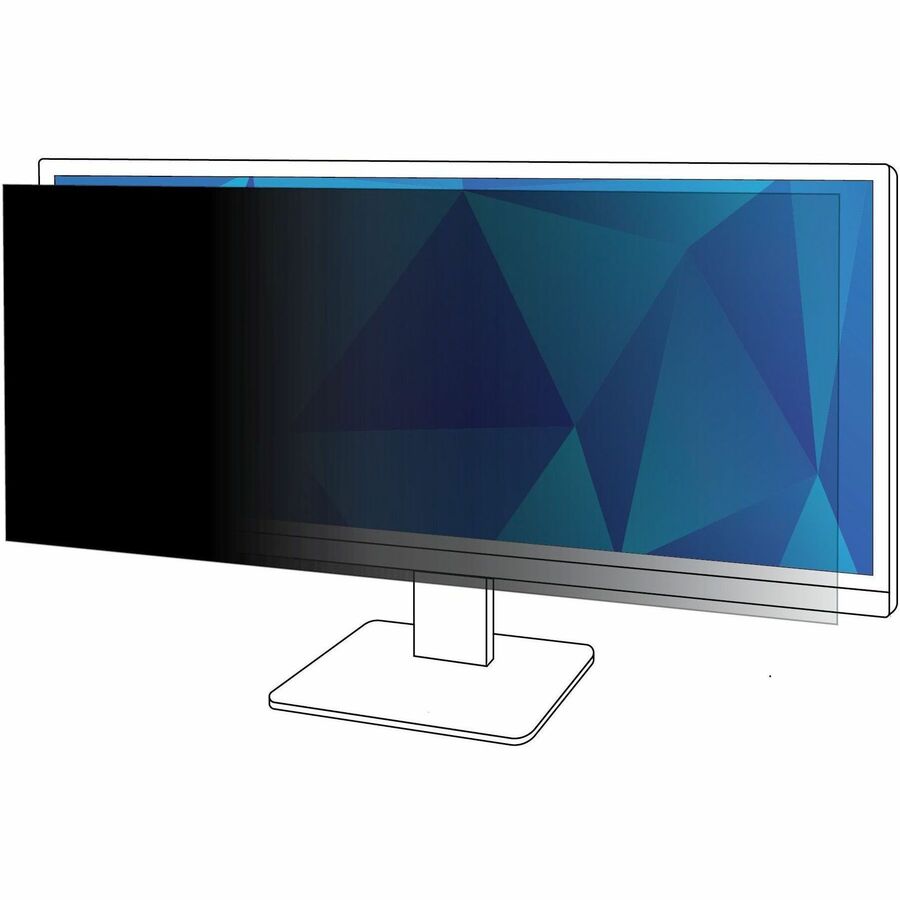 3M&trade; Privacy Filter for 38in Monitor, 21:9, PF380W2B PF380W2B