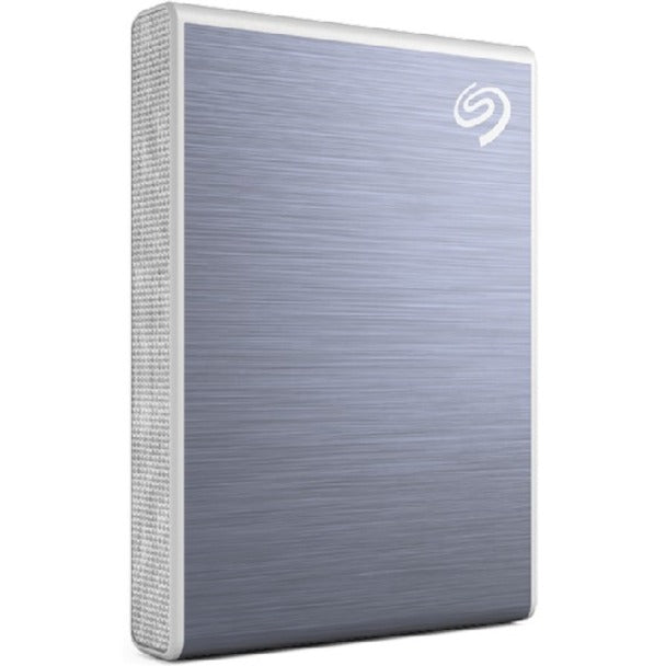 Seagate One Touch STKG2000402 1.95 TB Solid State Drive - 2.5" External - SATA - Blue STKG2000402