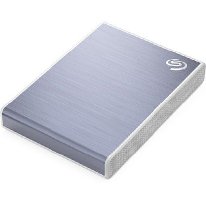 Seagate One Touch STKG2000402 1.95 TB Solid State Drive - 2.5" External - SATA - Blue STKG2000402