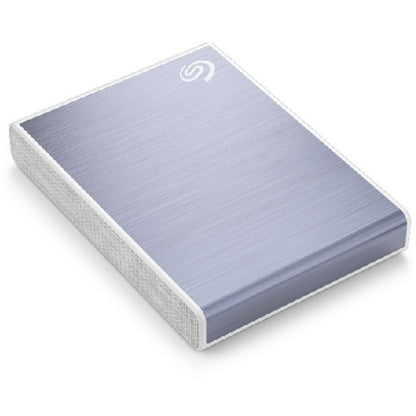 Seagate One Touch STKG2000402 1.95 TB Solid State Drive - 2.5" External - SATA - Blue STKG2000402