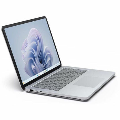 Microsoft Surface Laptop Studio 2 14,4" Écran tactile convertible (curseur flottant) Ordinateur portable 2 en 1 - Intel Core i7 13e génération i7-13700H - Plateforme Intel Evo - 16 Go - SSD 512 Go - Clavier anglais, français - Platinum ZRG-00001