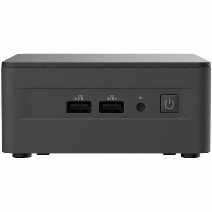 Système Barebone Asus NUC 13 Pro NUC13ANHi3 - Mini PC - 1 x Prise en charge du processeur - Intel Core i3 13e génération i3-1315U Hexa-core (6 cœurs) RNUC13ANHI30000UI