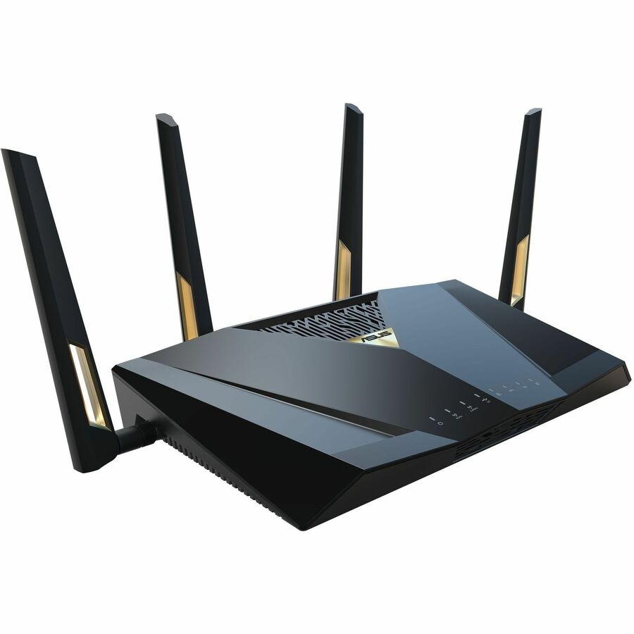 Asus RT-BE88U Wi-Fi 7 IEEE 802.11 a/b/g/n/ac/ax/be Ethernet Wireless Router RT-BE88U