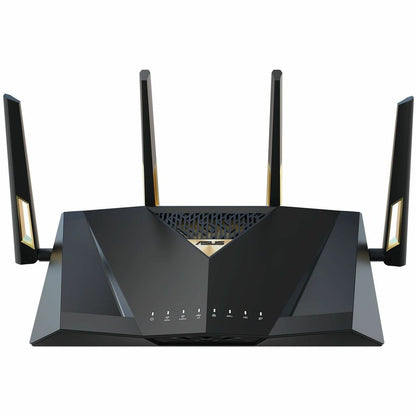 Asus RT-BE88U Wi-Fi 7 IEEE 802.11 a/b/g/n/ac/ax/be Ethernet Wireless Router RT-BE88U