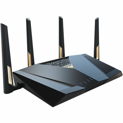 Asus RT-BE88U Wi-Fi 7 IEEE 802.11 a/b/g/n/ac/ax/be Ethernet Wireless Router RT-BE88U