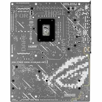 Carte mère de bureau de jeu Asus ROG STRIXZ890-AGAMINGWIFI - Chipset Intel Z890 - Socket LGA-1851 - ATX ROG STRIXZ890-AGAMINGWIFI