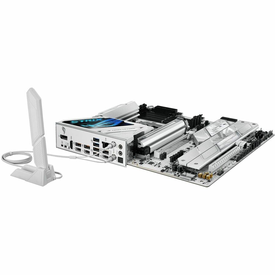 Carte mère de bureau de jeu Asus ROG STRIXZ890-AGAMINGWIFI - Chipset Intel Z890 - Socket LGA-1851 - ATX ROG STRIXZ890-AGAMINGWIFI