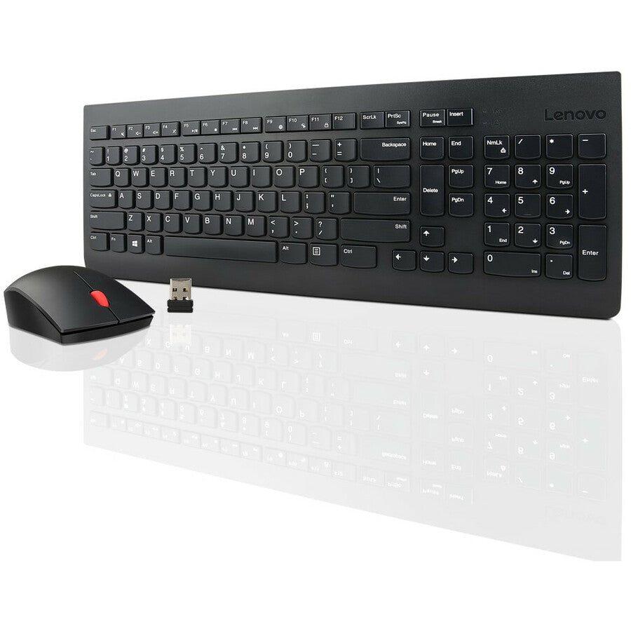 Lenovo Wireless Keyboard Mouse Combo GX30N81775