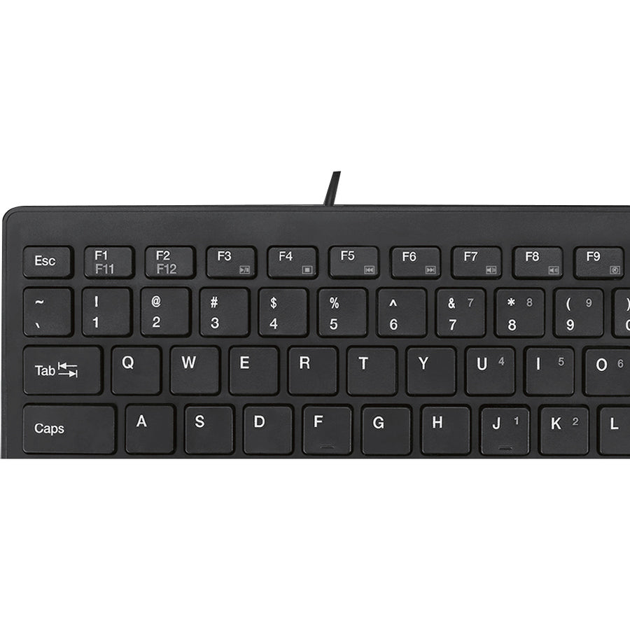 Adesso SlimTouch Mini Keyboard AKB-111UB