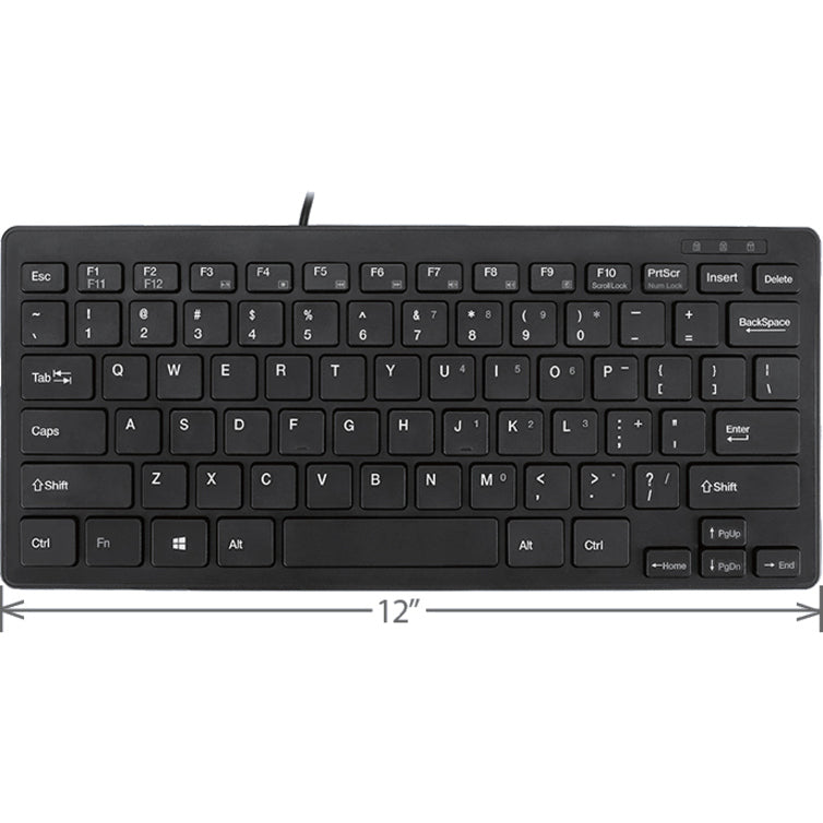 Adesso SlimTouch Mini Keyboard AKB-111UB