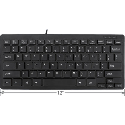 Adesso SlimTouch Mini Keyboard AKB-111UB