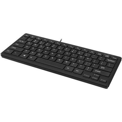 Adesso SlimTouch Mini Keyboard AKB-111UB