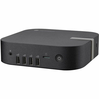 Asus Chromebox 5a CHROMEBOX5A-SC041UN Chromebox - Intel Celeron 7305 - 4 GB - 128 GB SSD - Mini PC - Eco Black CHROMEBOX5A-SC041UN