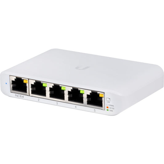 Ubiquiti Compact 5-Port Gigabit Switch USW-Flex-Mini-5