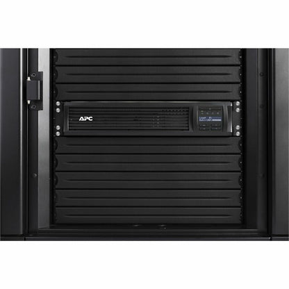 APC by Schneider Electric Smart-UPS 3000VA LCD RM 2U 120V with SmartConnect SMT3000RM2UC