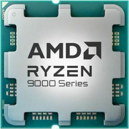 AMD Ryzen 5 9000 9600X Hexa-core (6 Core) 3.90 GHz Processor - Retail Pack 100-100001405WOF