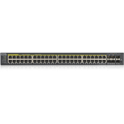 ZYXEL 48-port GbE Smart Managed PoE Switch GS1920-48HPv2