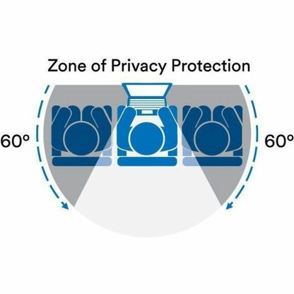 3M&trade; Privacy Filter for 24in Full Screen Monitor with 3M&trade; COMPLY&trade; Magnetic Attach, 16:10, PF240W1EM PF240W1EM