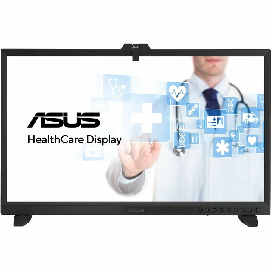 Moniteur OLED UHD 4K 32" Asus HA3281A - 16:9 - Noir HA3281A