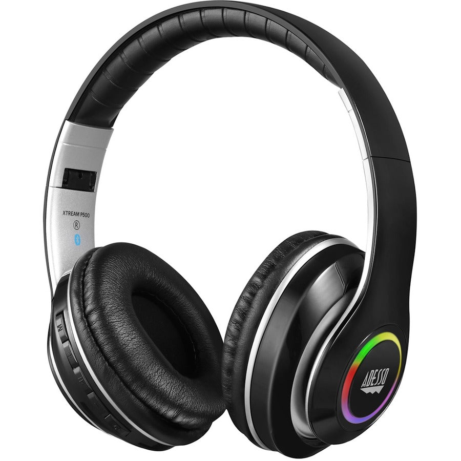 Xtream P500 - Bluetooth stereo headphone with built in microphone XTREAM P500