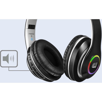 Xtream P500 - Bluetooth stereo headphone with built in microphone XTREAM P500