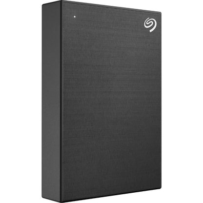 Seagate One Touch STLC16000400 16 TB Desktop Hard Drive - 3.5" External - SATA (SATA/600) - Black STLC16000400