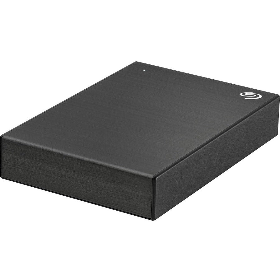 Seagate One Touch STLC16000400 16 TB Desktop Hard Drive - 3.5" External - SATA (SATA/600) - Black STLC16000400