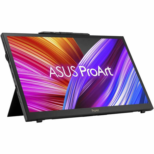 Moniteur à écran tactile LED Asus ProArt PA169CDV de 16 pouces - 16:9 - 10 ms PA169CDV