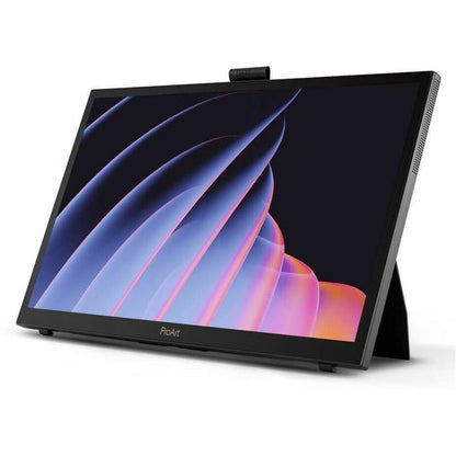 Moniteur à écran tactile LED Asus ProArt PA169CDV de 16 pouces - 16:9 - 10 ms PA169CDV