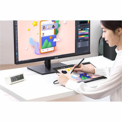 Moniteur à écran tactile LED Asus ProArt PA169CDV de 16 pouces - 16:9 - 10 ms PA169CDV