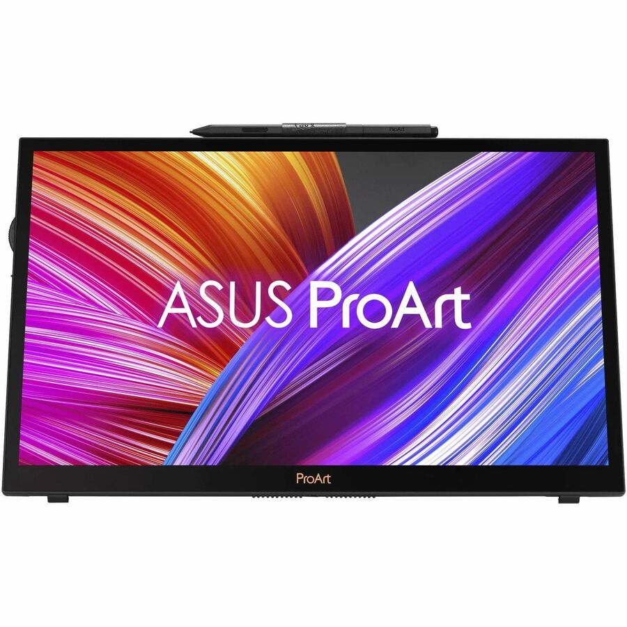 Moniteur à écran tactile LED Asus ProArt PA169CDV de 16 pouces - 16:9 - 10 ms PA169CDV