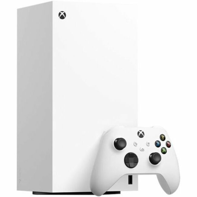 Microsoft Xbox Series X Gaming Console EP2-00692