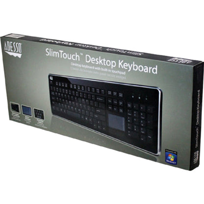 Adesso SofTouch AKB-440UB Keyboard AKB-440UB