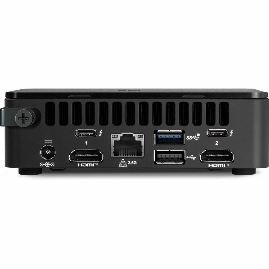 Système Barebone Asus NUC 13 Pro NUC13L3Hv5 - Intel Core i5 13e génération i5-1350P Dodeca-core (12 cœurs) RNUC13L3HV50000UI