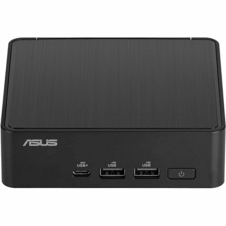 Asus NUC 14 Pro Desktop Computer - Intel Core Ultra 5 14th Gen 135H - vPro Technology - 16 GB - 512 GB SSD - Mini PC RNUC14RVKV5068CUI