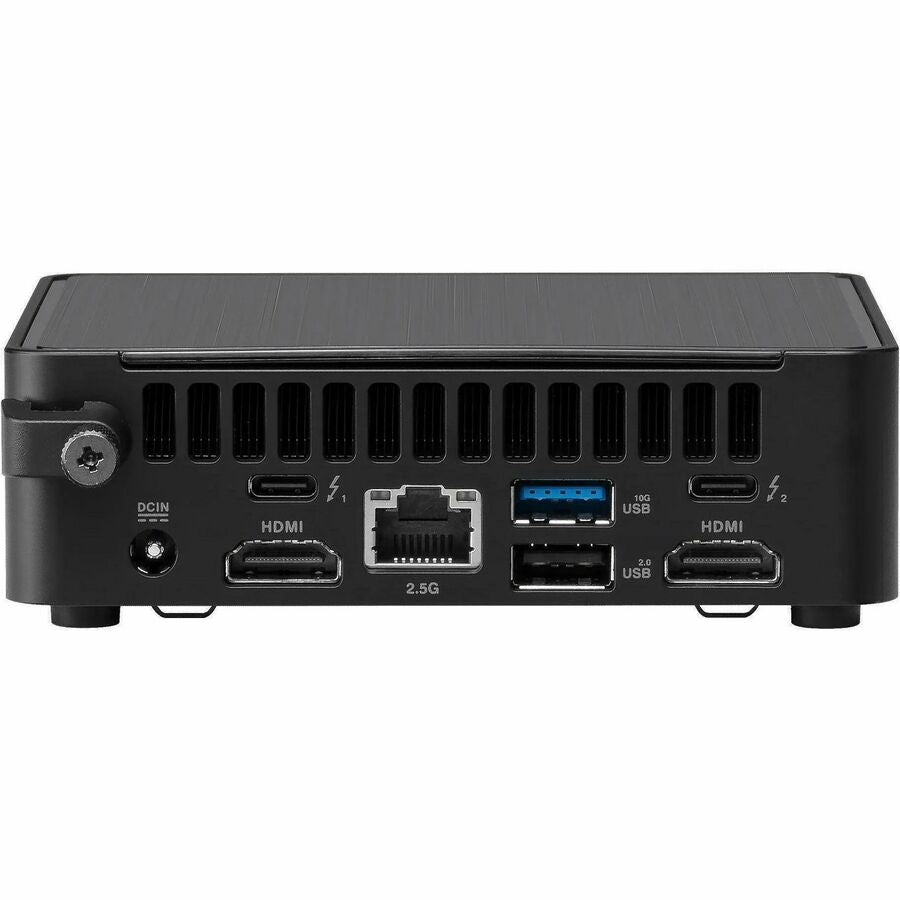 Asus NUC 14 Pro Desktop Computer - Intel Core Ultra 5 14th Gen 135H - vPro Technology - 16 GB - 512 GB SSD - Mini PC RNUC14RVKV5068CUI