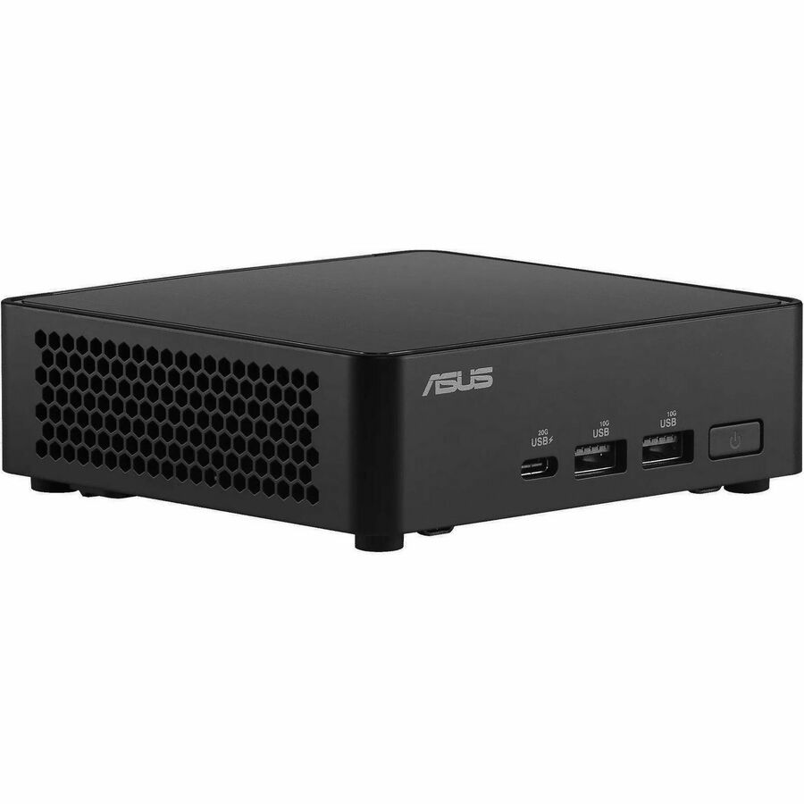 Asus NUC 14 Pro Desktop Computer - Intel Core Ultra 5 14th Gen 135H - vPro Technology - 16 GB - 512 GB SSD - Mini PC RNUC14RVKV5068CUI