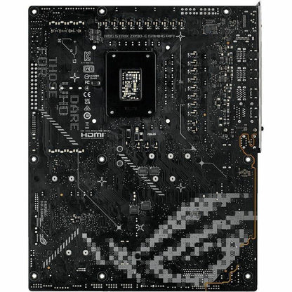 Carte mère de bureau gaming Asus ROG STRIX Z890-E GAMING WIFI - Chipset Intel Z890 - Socket LGA-1851 - ATX ROG STRIXZ890-EGAMINGWIFI