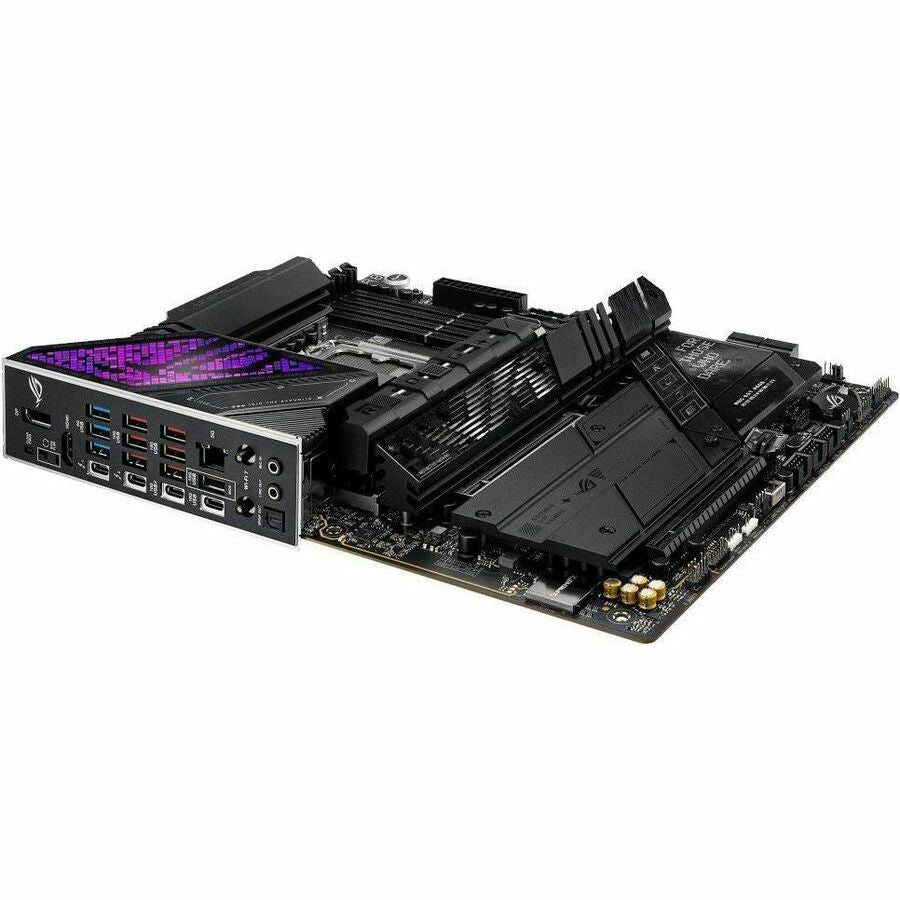 Carte mère de bureau gaming Asus ROG STRIX Z890-E GAMING WIFI - Chipset Intel Z890 - Socket LGA-1851 - ATX ROG STRIXZ890-EGAMINGWIFI