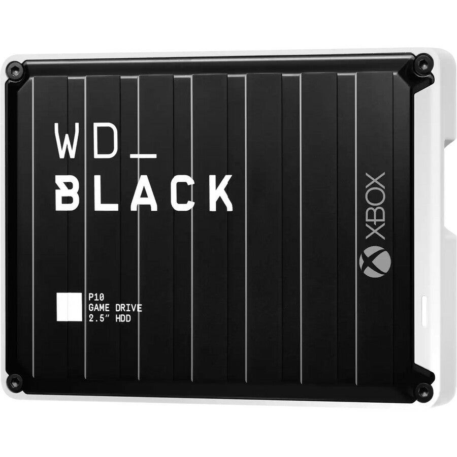 Disque dur externe portable WD Black P10 WDBA5G0040BBK-WESN 4 To WDBA5G0040BBK-WESN