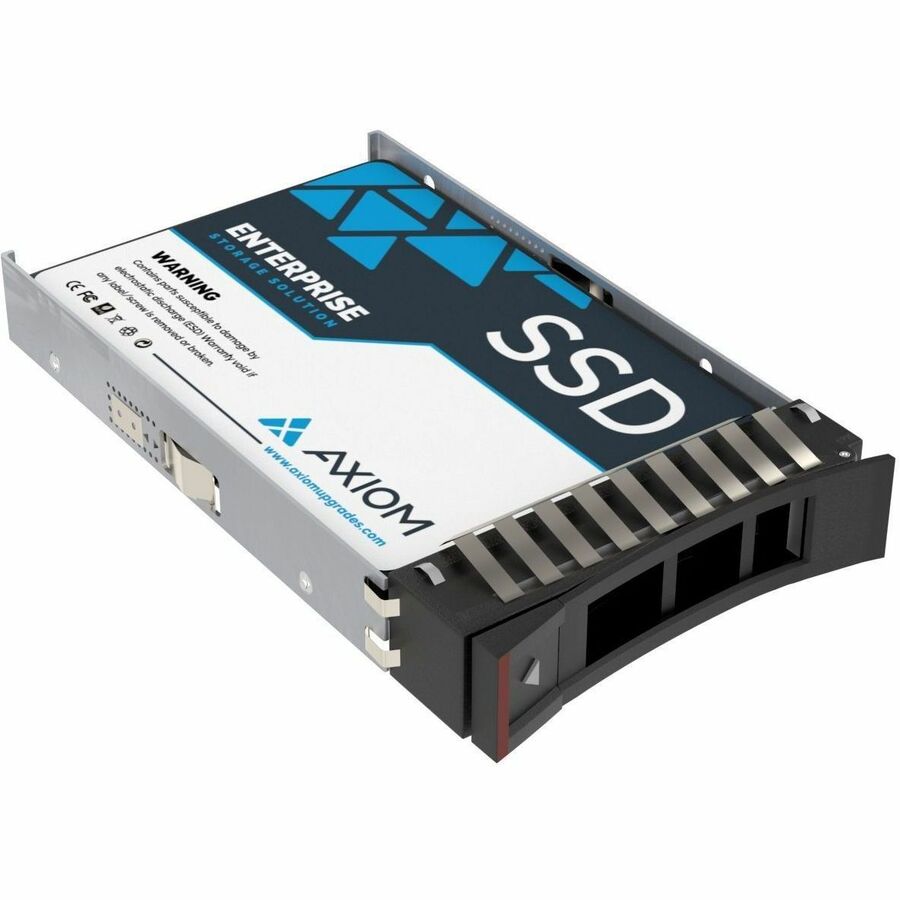 Axiom 960GB Enterprise Pro EP400 2.5-inch Hot-Swap SATA SSD for Lenovo SSDEP40IA960-AX