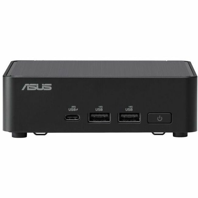 Asus NUC 14 Pro Barebone System - Mini PC - 1 x Processor Support 90AR0072-M00270