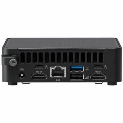 Asus NUC 14 Pro Barebone System - Mini PC - 1 x Processor Support 90AR0072-M00270