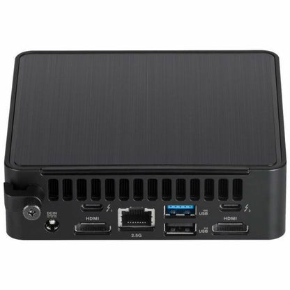 Asus NUC 14 Pro Barebone System - Mini PC - 1 x Processor Support 90AR0072-M00270