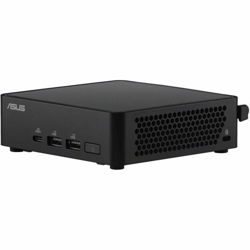 Asus NUC 14 Pro Barebone System - Mini PC - 1 x Processor Support 90AR0072-M00270