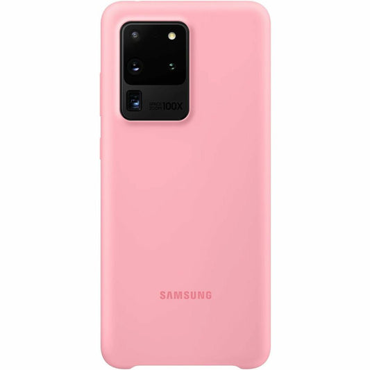 Samsung Silicone Cover (Galaxy S20 Ultra 5G) EF-PG988TPEGCA