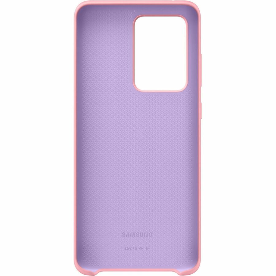 Samsung Silicone Cover (Galaxy S20 Ultra 5G) EF-PG988TPEGCA