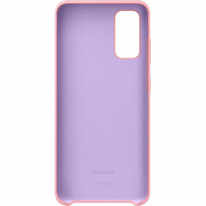 Samsung Silicone Cover (Galaxy S20 5G) EF-PG980TPEGCA