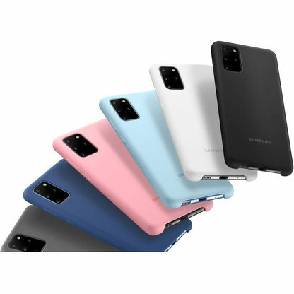 Samsung Silicone Cover (Galaxy S20+ 5G) EF-PG985TWEGCA